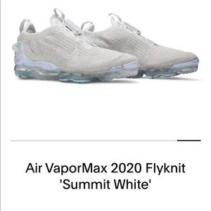 NIKE vapor max